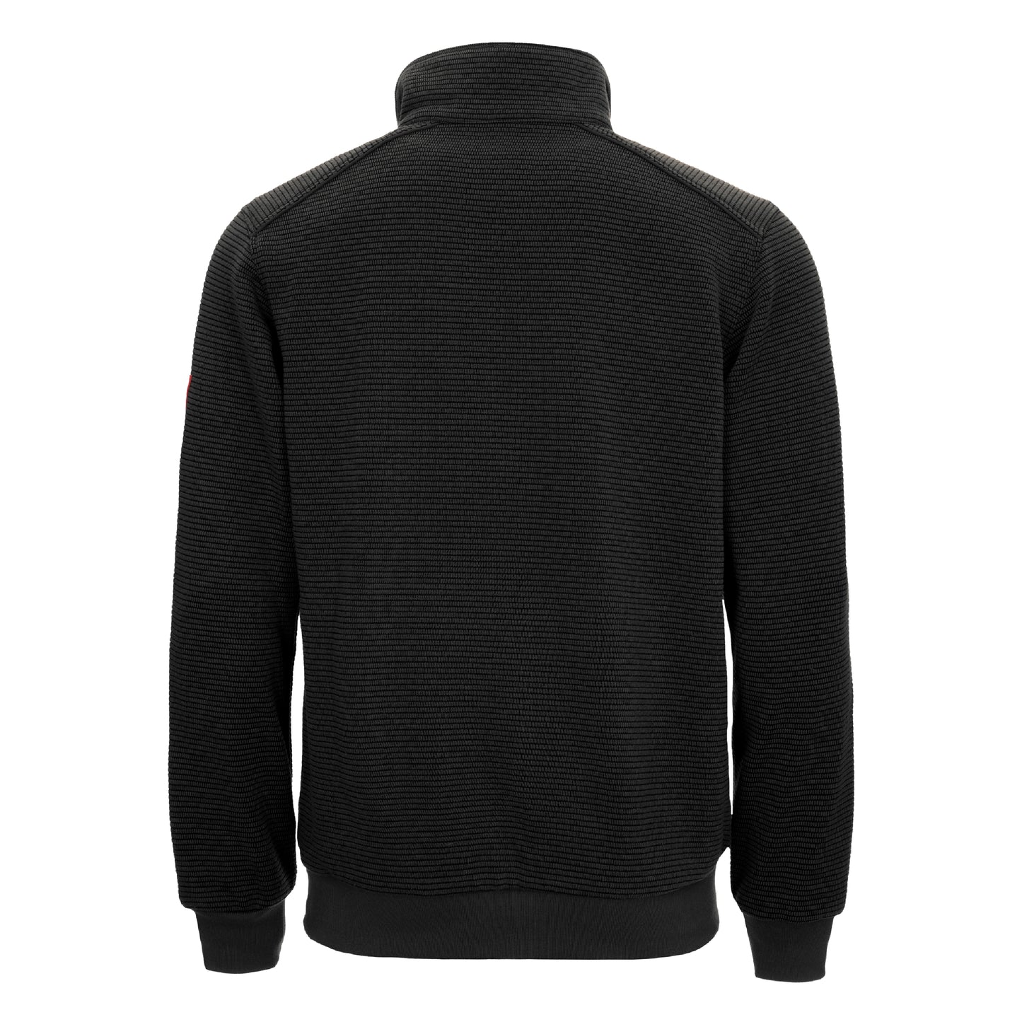 NITRAS MOTION TEX PLUS, sweater, black