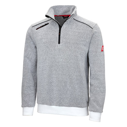 NITRAS MOTION TEX PLUS, sweater, white