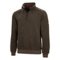 NITRAS MOTION TEX PLUS, sweater, brown