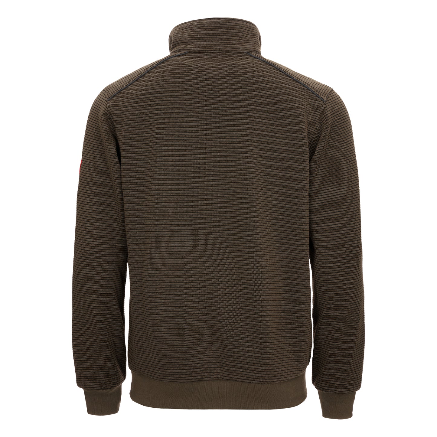 NITRAS MOTION TEX PLUS, sweater, brown