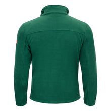 NITRAS MOTION TEX PLUS, fleece jacket, green