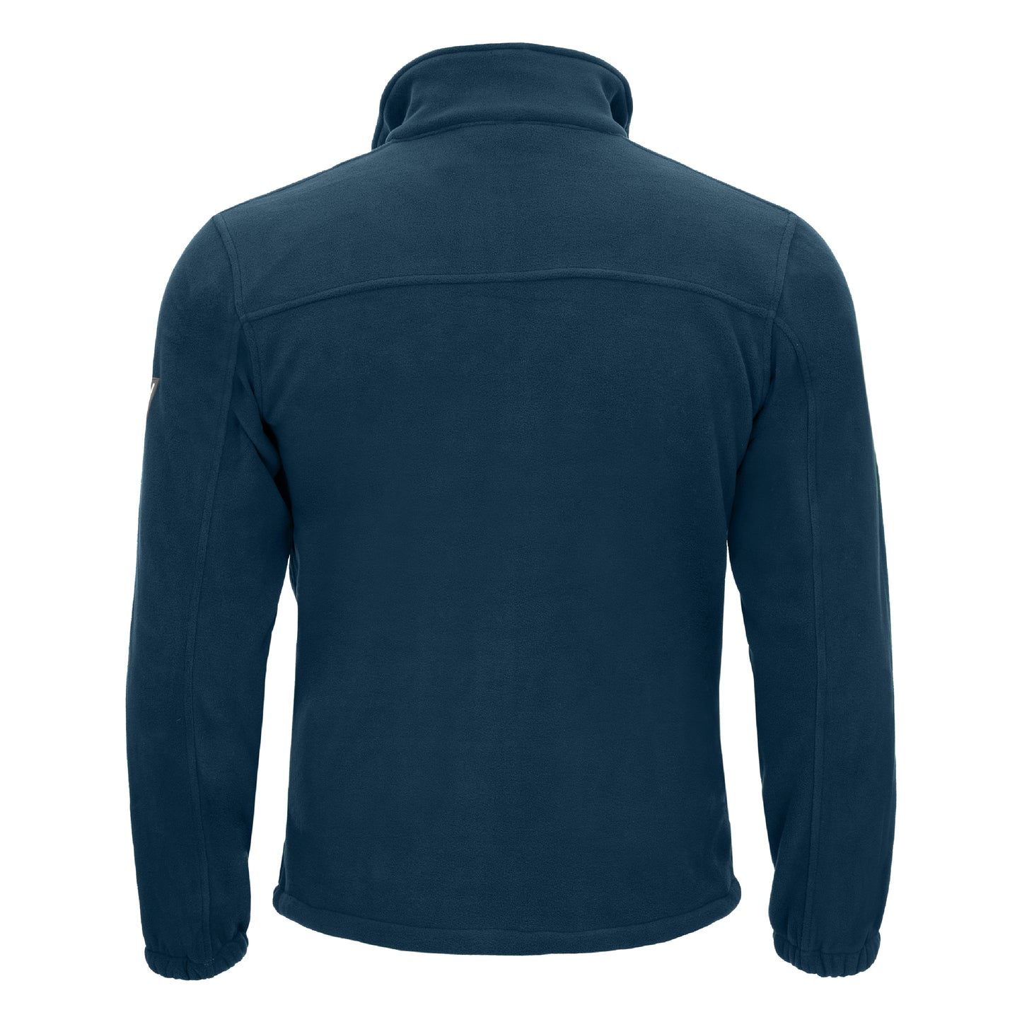 NITRAS MOTION TEX PLUS, Fleece-Jacke, marineblau