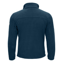 NITRAS MOTION TEX PLUS, fleece jacket, navy blue