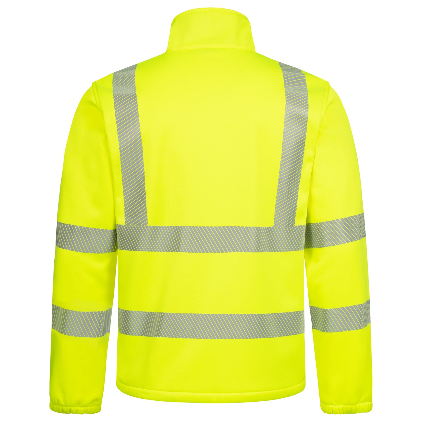 NITRAS MOTION TEX VIZ, Warn-Funktionsjacke