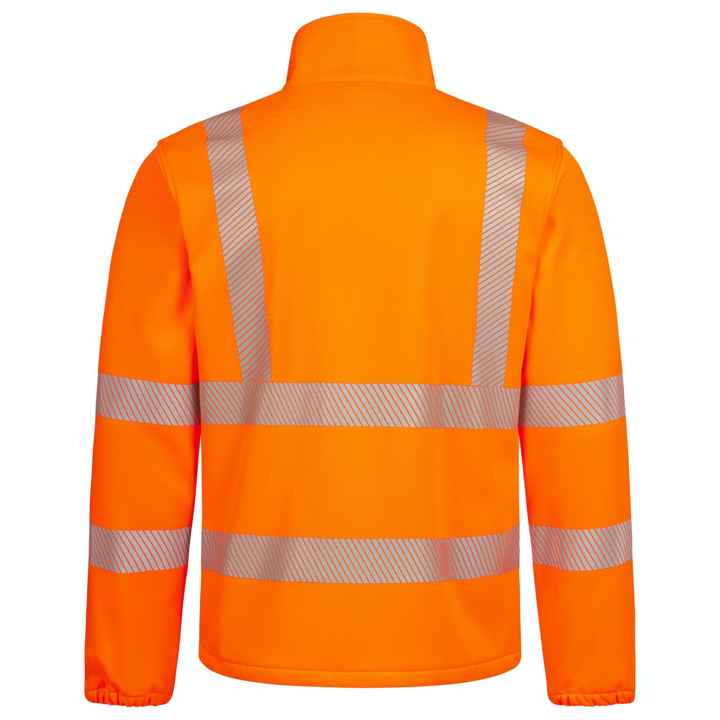 NITRAS MOTION TEX VIZ, Warn-Funktionsjacke