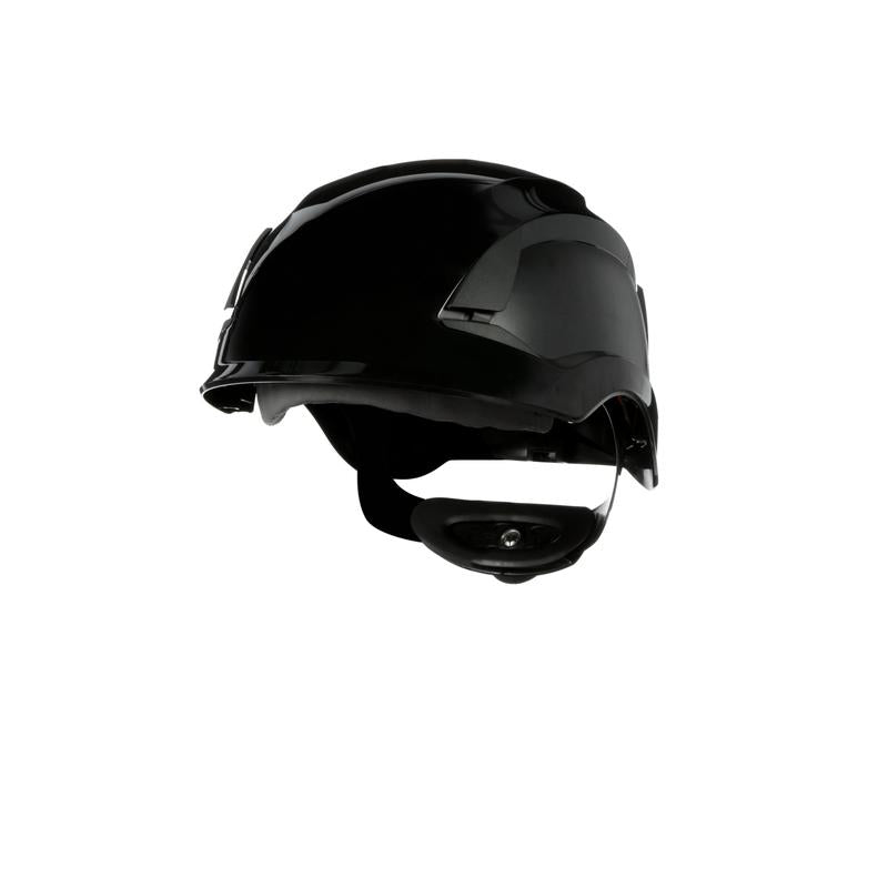 3M™ SecureFit™ Hard Hat X5500, Non-Vented, CE, Black, X5512NVE-CE | Pack (1 piece)