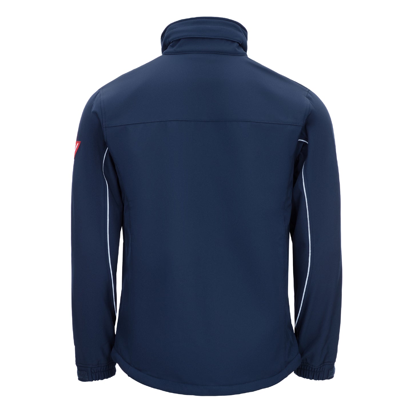 NITRAS MOTION TEX LIGHT, softshell jacket, navy blue