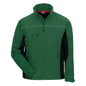 NITRAS MOTION TEX LIGHT, softshell jacket, green / black