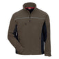 NITRAS MOTION TEX LIGHT, softshell jacket, brown / black