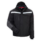 NITRAS MOTION TEX PLUS, Winterjacke, schwarz