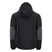 NITRAS MOTION TEX PLUS, Winterjacke, schwarz