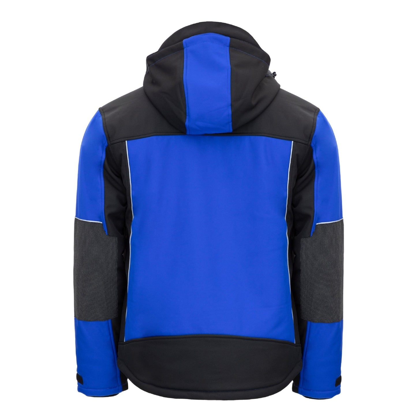 NITRAS MOTION TEX PLUS, Winterjacke, königsblau / schwarz