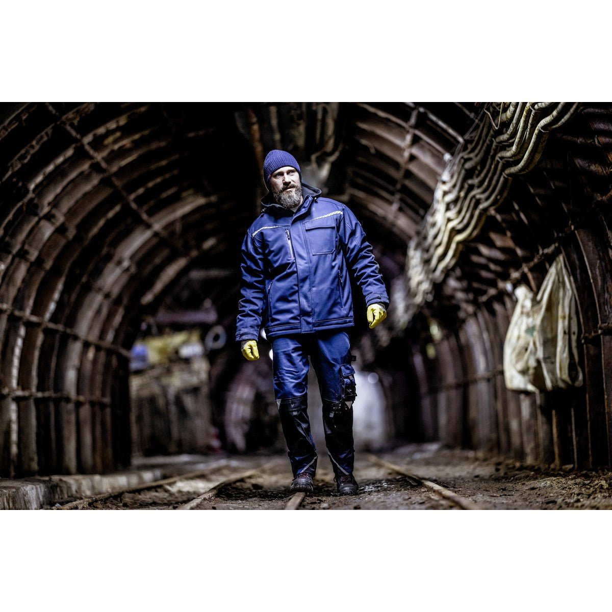 NITRAS MOTION TEX PLUS, Winterjacke