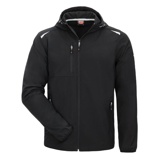 NITRAS MOTION TEX LIGHT, Windbreaker, schwarz