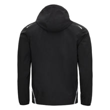 NITRAS MOTION TEX LIGHT, Windbreaker, schwarz