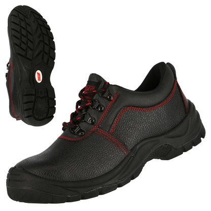 NITRAS BASIC STEP, S3 safety shoes, black