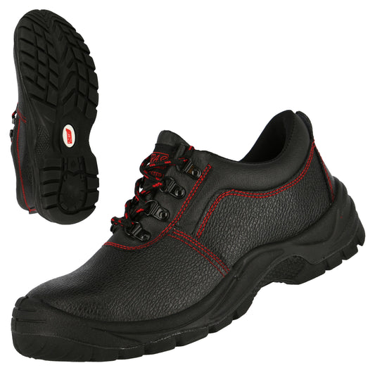 NITRAS BASIC STEP, S3 safety shoes, black