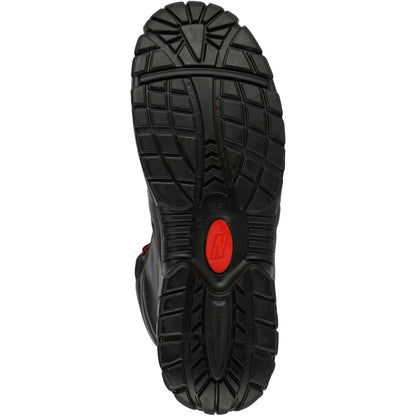 NITRAS POWER STEP MID+, S3 CI HI HRO Sicherheitsstiefel, hoch, schwarz