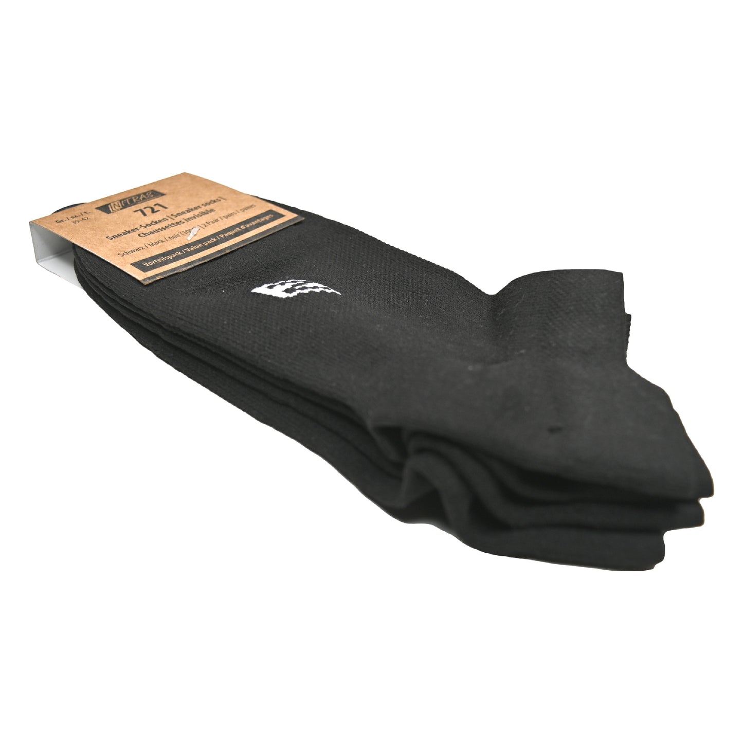 NITRAS Sneaker-Socken