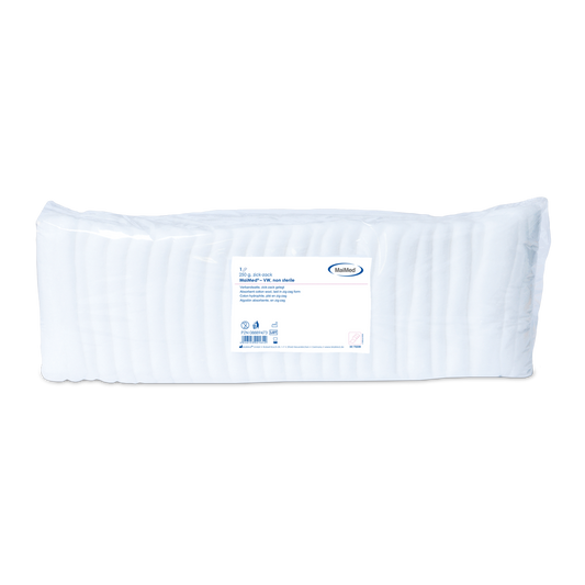 MaiMed-VW zick-zack Verbandwatte Folienbeutel