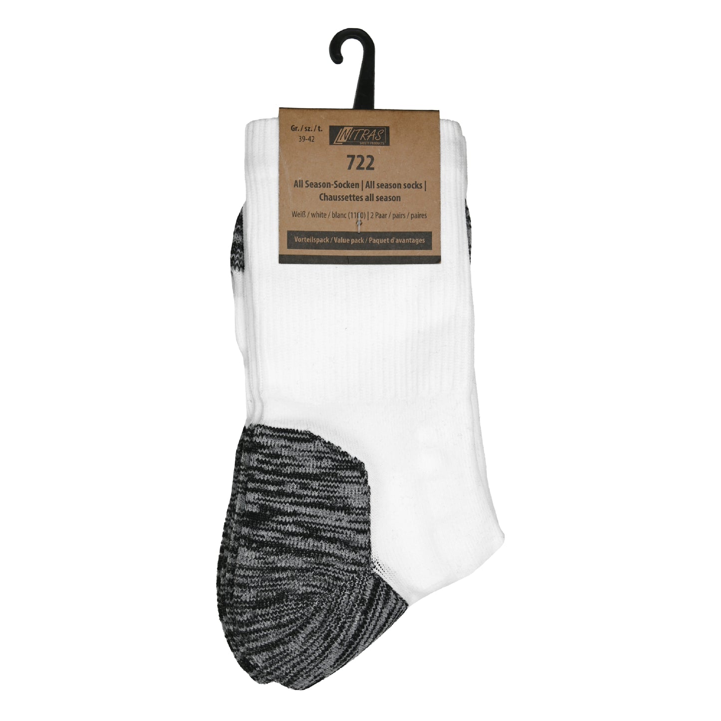 NITRAS All Season-Socken