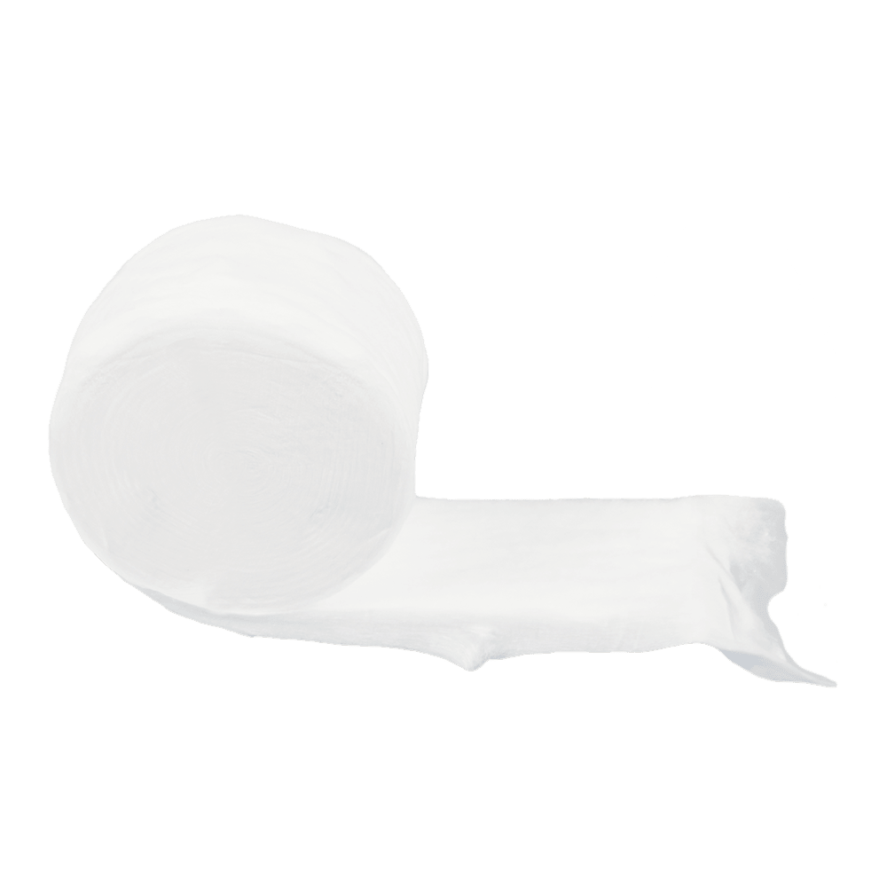 MaiMed-VW gerollt Verbandwatte ohne Papierzwischenlage