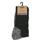 NITRAS Winter-Socken, schwarz