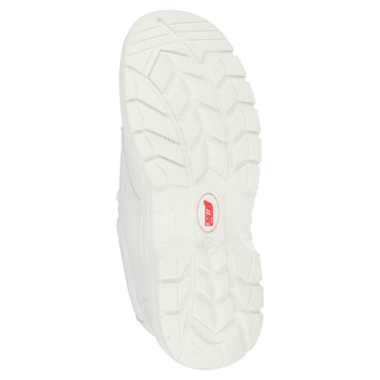 NITRAS CLEAN STEP, S2 safety shoes, white