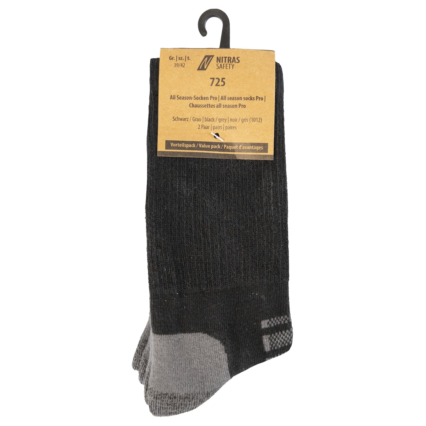 NITRAS All Season-Socken Pro