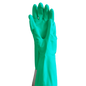 MaiMed-Safety touch Chemikalienschutzhandschuh Nitril, grün