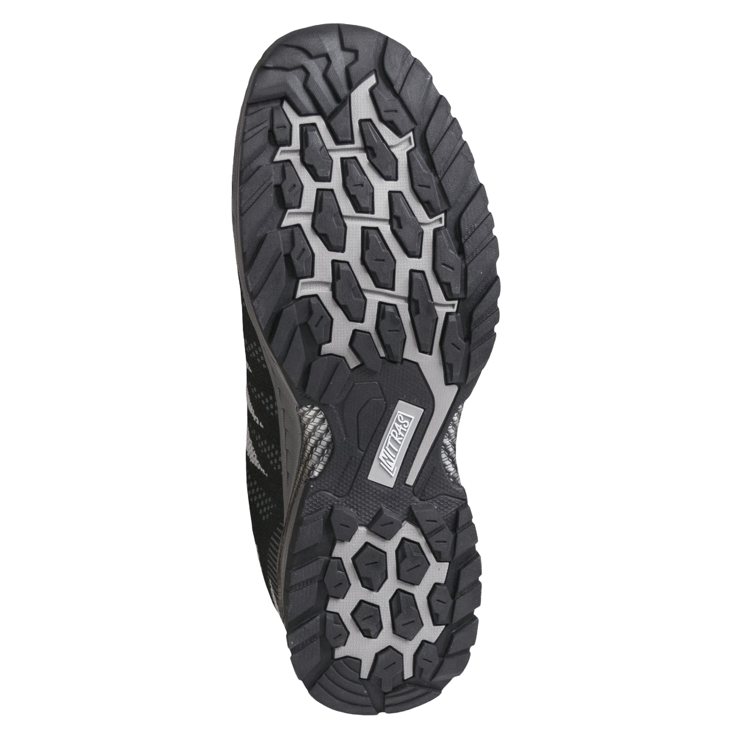 NITRAS PRO STEP, Sicherheitshalbschuhe