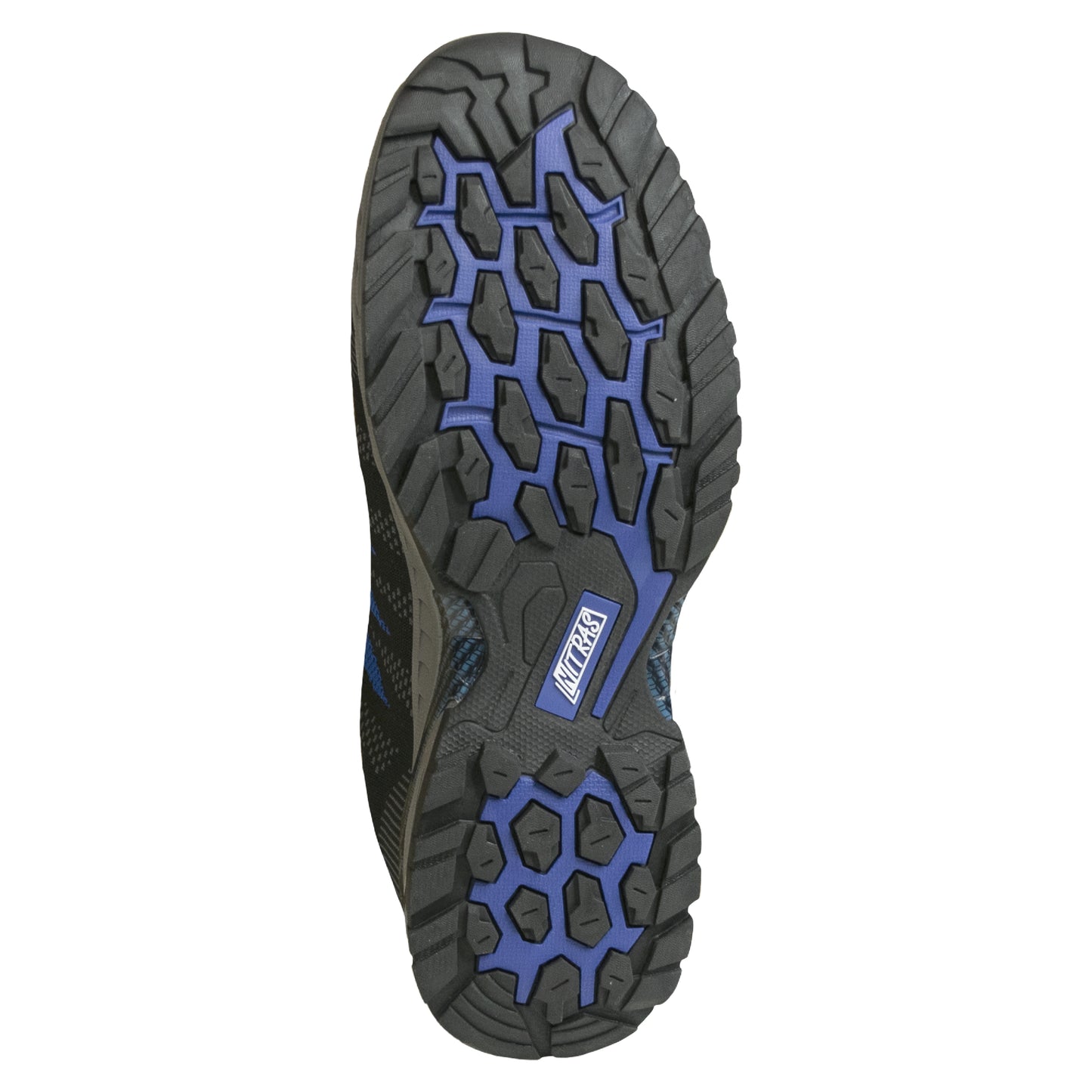 NITRAS PRO STEP, Sicherheitshalbschuhe