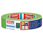 tesa Professional 74338 Rough Surface Abdeckband, grün 50 m x 25 mm