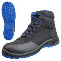 NITRAS SOLID STEP MID, Sicherheitsstiefel, halbhoch