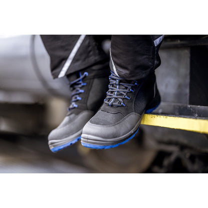 NITRAS SOLID STEP MID, Sicherheitsstiefel, halbhoch