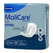 Hartmann MoliCare® Premium Form STOOL insert | Pack (32 pieces)