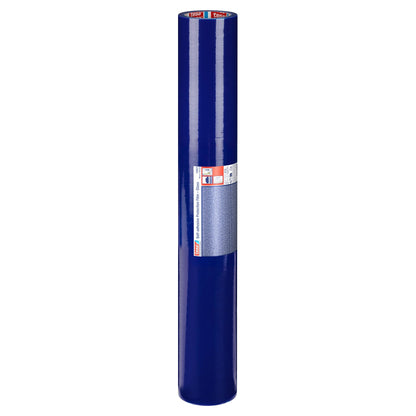 tesa Professional 74921 Self-Adhesive Protective Film – Glass, Blue, 100 m x 750 mm