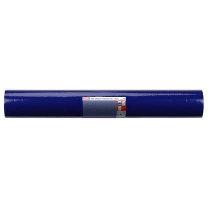 tesa Professional 74921 Self-Adhesive Protective Film – Glass, Blue, 100 m x 750 mm