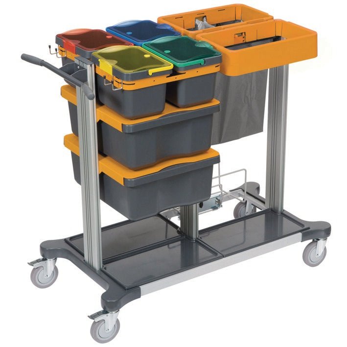 TASKI Midi Closed für Jonmaster Reinigungswagen