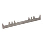 The TASKI drawer bracket (Fix) from Diversey Deutschland GmbH & Co. OHG, compatible with 7517245, 7517246, and 7517247, is ideal for securely fastening drawers. Package contents: 1 piece per package.