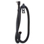 The large 3-meter drain hose from Diversey Deutschland GmbH & Co. OHG, designed for the swingo 4000 & 5000, features connectors on both ends and a wall mount on one end; ideal for professional cleaning. Package: 1 piece.
