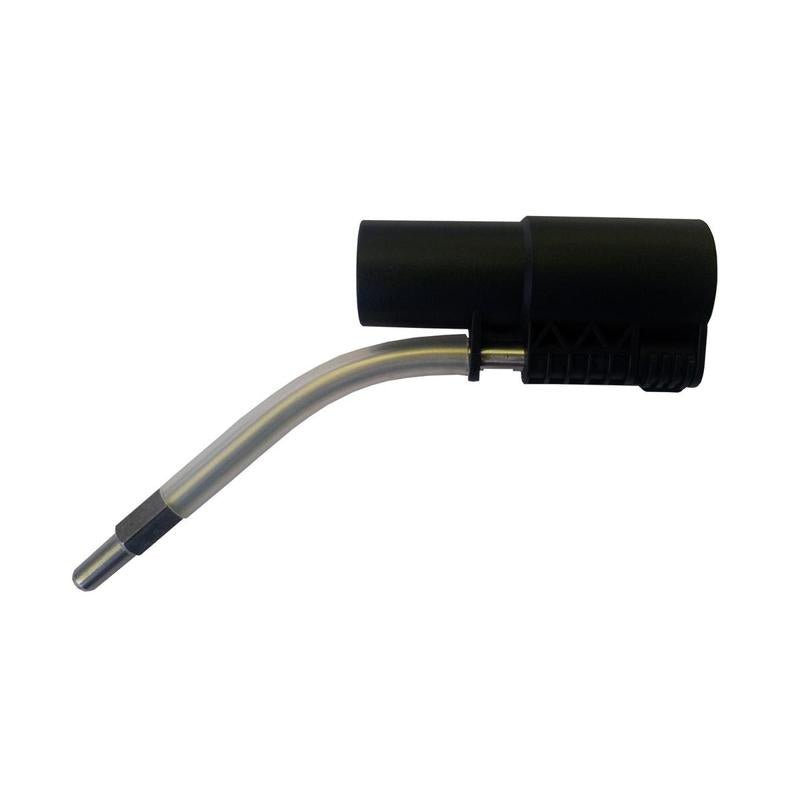 Dampflanze für den TASKI Steamer von Diversey Deutschland GmbH & Co. OHG zum punktgenauen Bedampfen von Oberflächen, inkl. div. Aufsätze (1 Stück). Ideal als Ersatzteil für effiziente Dampfreinigung.