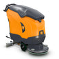 Der TASKI ULTIMAXX 2900 SD50 Performance EBU von Diversey Deutschland ist eine Scheuersaugmaschine der neuesten Generation mit Radantrieb, einem 63L Tank und 50cm Einzelscheibe, ideal für die effektive Reinigung von Industrieböden.