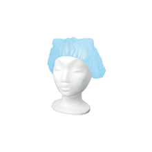 MaiMed-Cap B, beret cap made of PP, 100 pieces/pack.