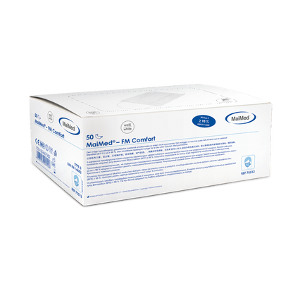 MaiMed-FM Comfort OP-Maske, unsteril, 3-lagig, 50 St./Box