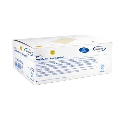 MaiMed-FM Comfort OP-Maske, unsteril, 3-lagig, 50 St./Box