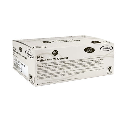 MaiMed-FM Comfort OP-Maske, unsteril, 3-lagig, 50 St./Box