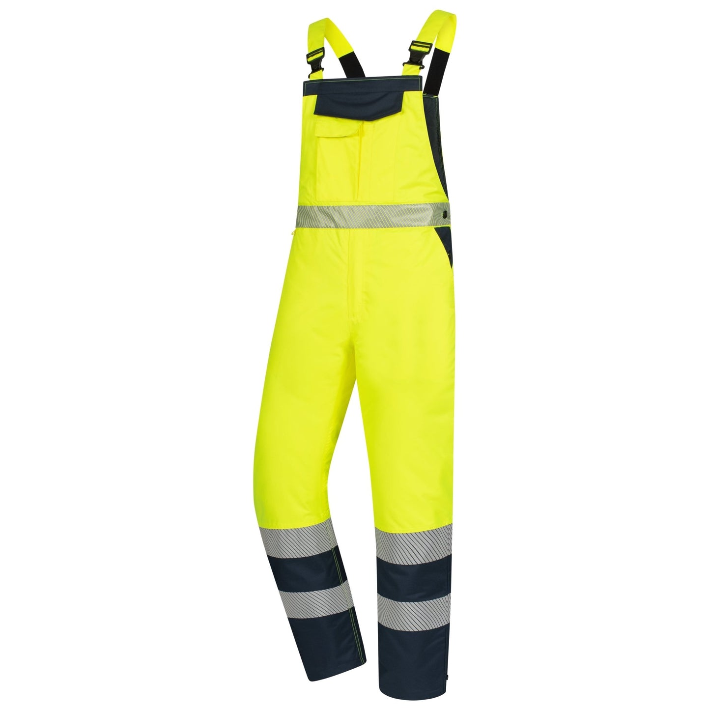 NITRAS MOTION TEX VIZ, Warn-Winterhose