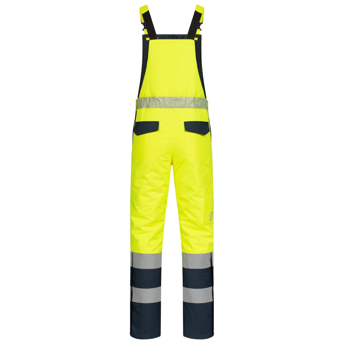 NITRAS MOTION TEX VIZ, Warn-Winterhose