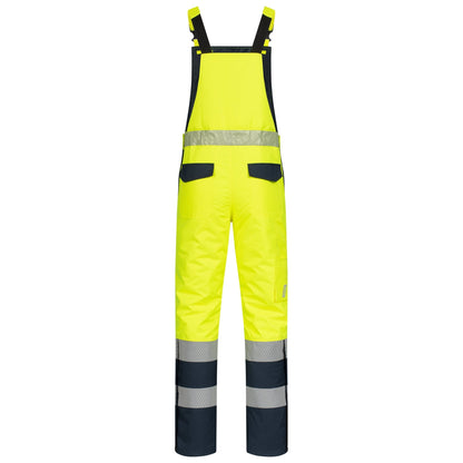 NITRAS MOTION TEX VIZ, Warn-Winterhose